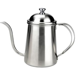 【Tiamo】滴漏式細口壺 700ml-砂光款(HA1554-1)