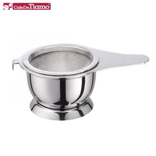 【Tiamo】3097A花茶杓形濾網組(HG2659)