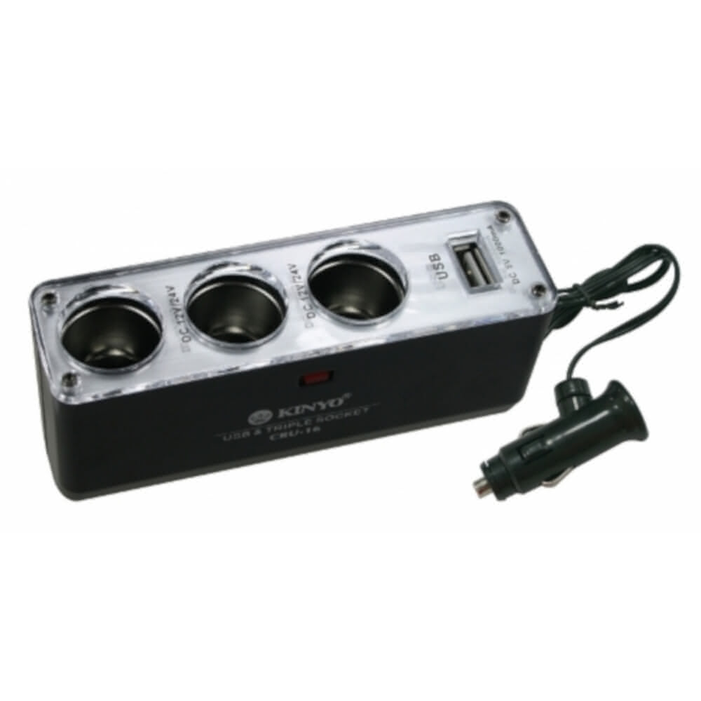 車用點煙器 Usb充電擴充座 Cru 16 Momo購物網 車用點煙器 Usb充電擴充座 Cru 16 Momo購物網