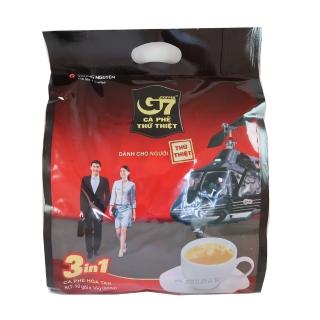 【G7】三合一即溶咖啡(16g*100包-新包裝)限時特價