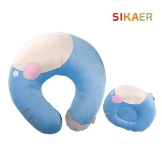 【COTEX親子授乳枕墊】舒壓萬用枕 哺乳枕 C型枕 護腰枕(防水透氣枕心)