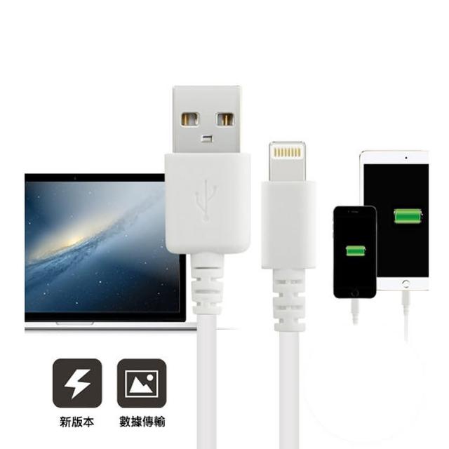 For iPhone 5S/5C 副廠USB傳輸充電線限時優惠