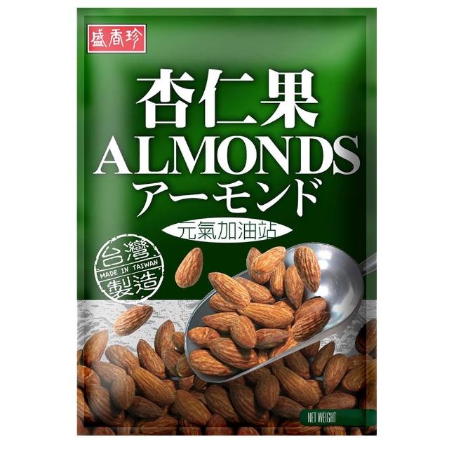 【盛香珍】綜合堅果-調味堅果(南瓜籽仁/杏仁果/腰果/杏仁小魚/開心果)-任選3包