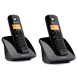 站長推薦-摩托羅拉 MOTOROLA DECT 數位無線電話 C402