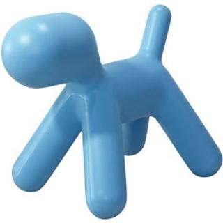 【ONE 生活】兒童玩具狗(黃*紅*藍*綠)