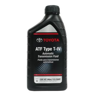 【TOYOTA】原廠自排油 ATF T-IV(整箱12瓶)限量搶購