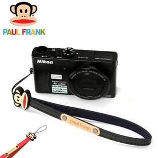 【Paul Frank】小DC窄版手腕帶13PF-SH01限時優惠