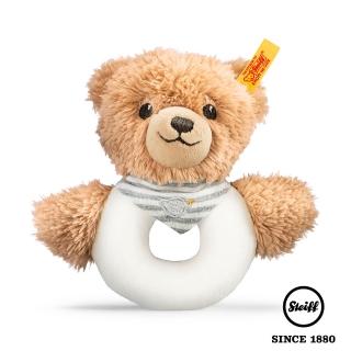 【STEIFF德國金耳釦泰迪熊】Sleep Well Bear(嬰幼兒手搖鈴)哪裡買便宜?