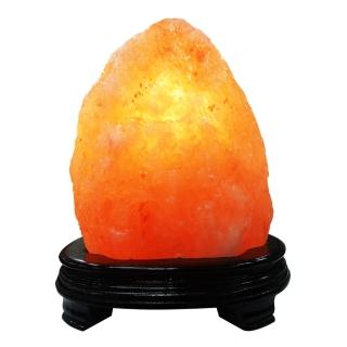 【瑰麗寶-買一送一】精選玫瑰寶石鹽晶燈6-7kg