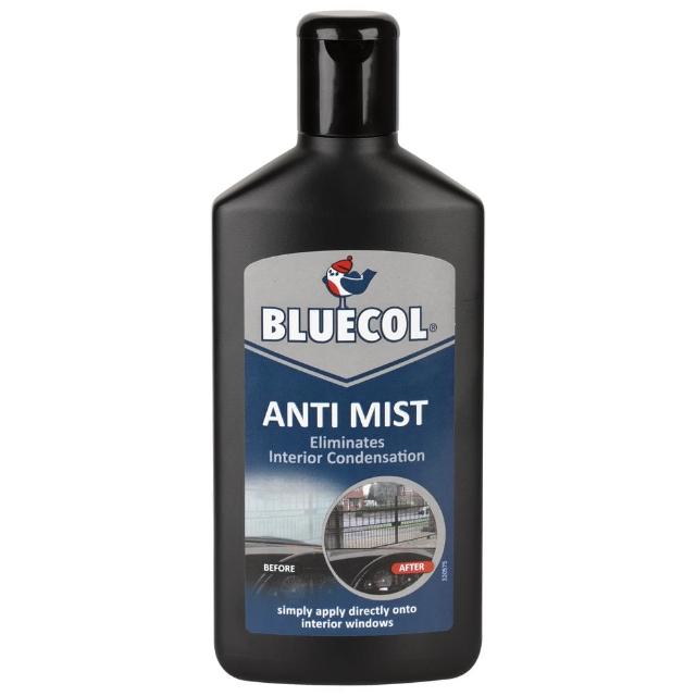 【BLUECOL藍雀】Anti-Mist玻璃防霧劑