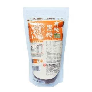 【龍口食品】有機黑糖450g