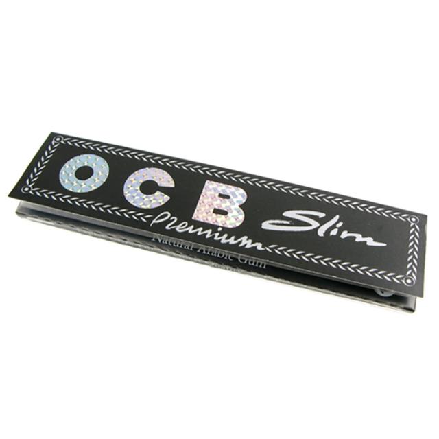 【ocb】法国进口长卷烟纸-king size 加长尺寸*5包