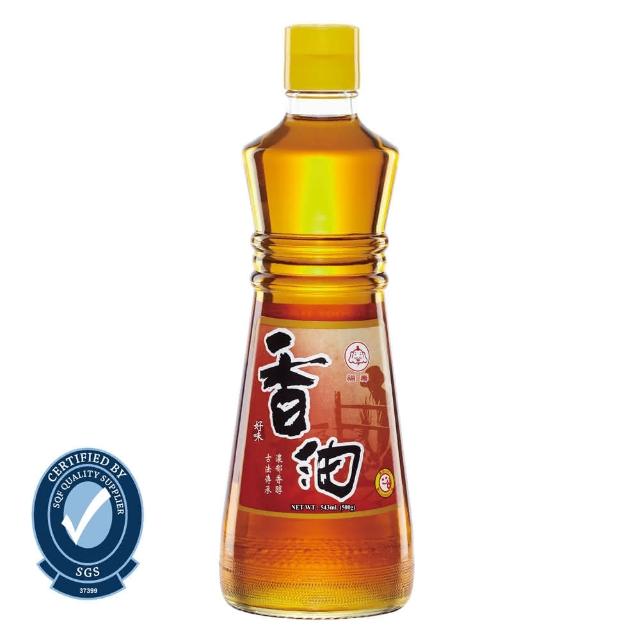 【福壽】好味香油(500g)網友最愛商品