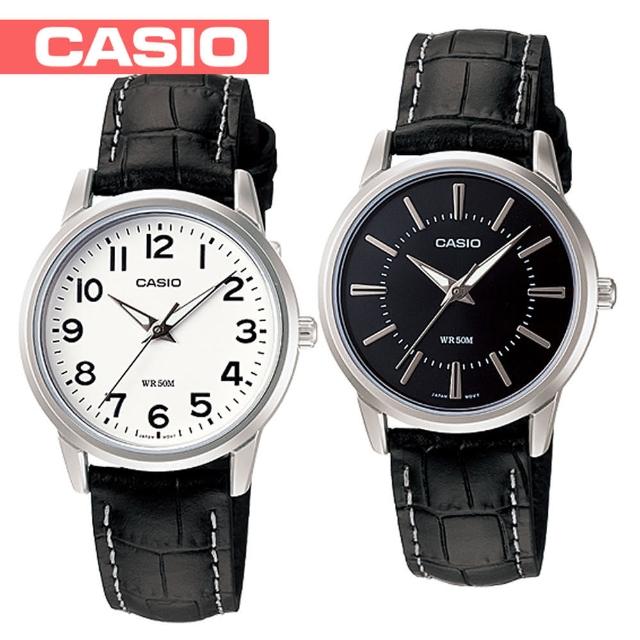 【CASIO 卡西歐】粉領階級/上班族/淑女石英腕錶(LTP-1303L)促銷商品