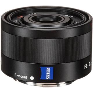 購買【SONY】卡爾蔡司 E 35mm F2.8 ZA 定焦鏡(公司貨 SEL35F28Z)須知