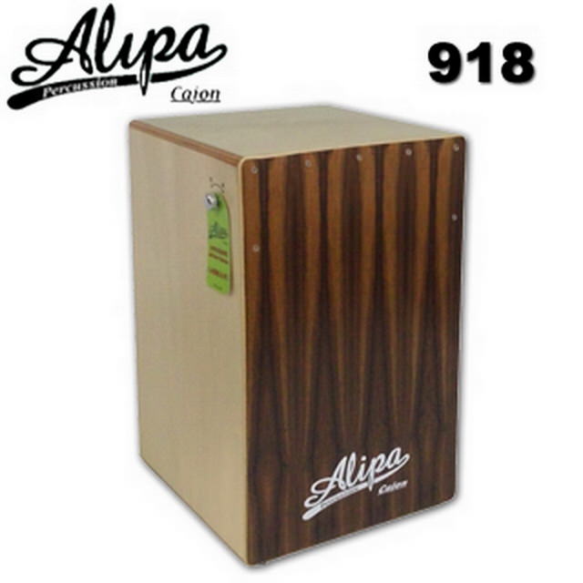 【Alipa台灣品牌】超值套裝組 cajon木箱鼓91系列+專用保護袋+教學書 台灣製造限時優惠