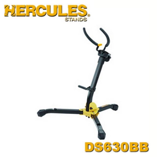 【Hercules海克力斯】中音/次中音薩克斯風架附袋 公司貨(DS630BB)破盤出清