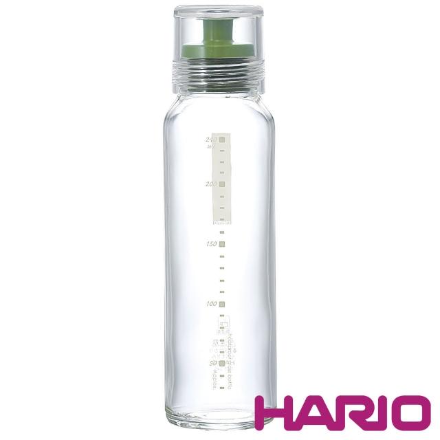 【HARIO】利姆綠色調味瓶240ml(DBS-240G)搶先看