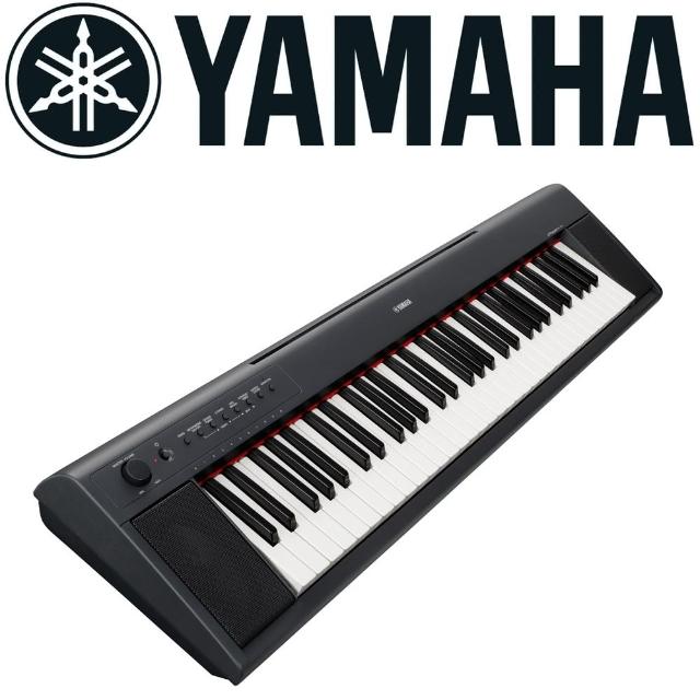 使用【YAMAHA 山葉】76鍵寬音域電子琴/含琴袋/原廠保固/黑色(NP-32)心得