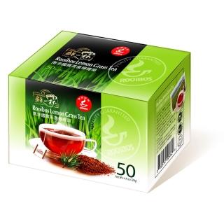 【鮮一杯】南非國寶茶含檸檬草(2.5克x50入)開箱文