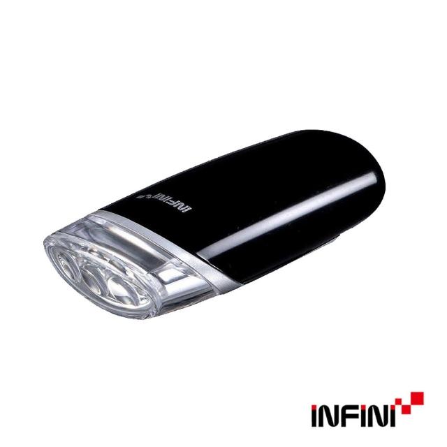 【INFINI】I-112W 高亮度LED前燈(黑)比較推薦