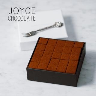 【JOYCE巧克力工房】日本超夯73%生巧克力禮盒(24顆/盒)