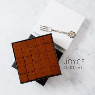 【JOYCE巧克力工房】日本超夯85%生巧克力禮盒(24顆/盒 共10盒)