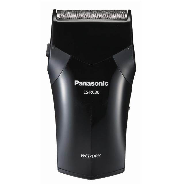 【國際牌Panasonic】水洗充電式電動刮鬍刀（ES-RC30）
