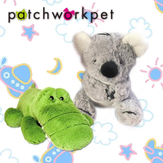 【Patchworkpet】可愛動物造形絨毛娃娃(15吋)哪裡買