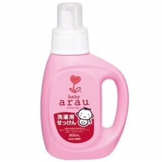 【SARAYA】Arau Baby 無添加洗衣精(800ml)