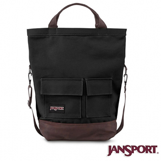 【Jansport】Jansport 25L BRODERICK 校園肩背包(黑色)排行推薦