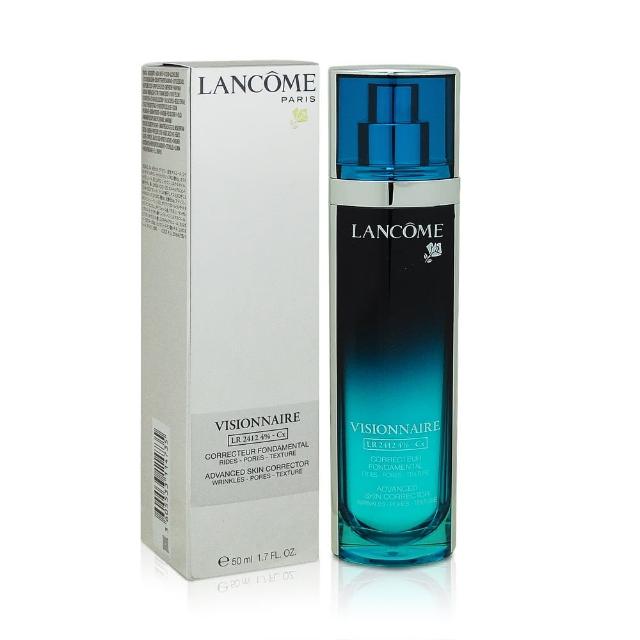 【LANCOME 蘭蔻】超抗痕修片精華(50ml)限量出清