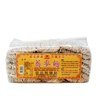 【皇品】（郭）關廟麵 － 蕎麥麵 1200g