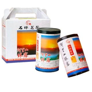 【富春齋】阿里山珠露茶高級(300g)