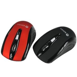 【KINYO】時尚USB有線光學滑鼠(KM-767)