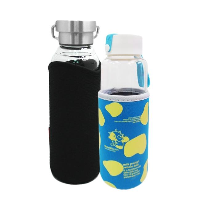 【UdiLife】榨汁沖泡2用活力瓶-450ml-2入組