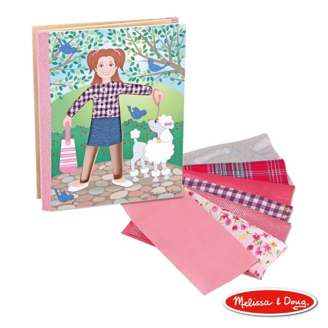 如何購買【美國瑪莉莎 Melissa & Doug】流行穿搭