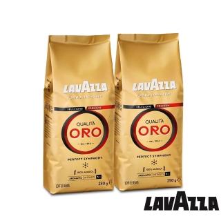 如何購買【LAVAZZA】QUALITA ORO 咖啡豆(250g X 2包入)