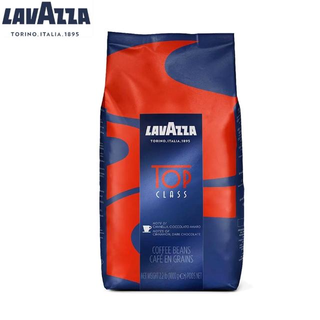 【LAVAZZA】TOP CLASS 咖啡豆(1000g)