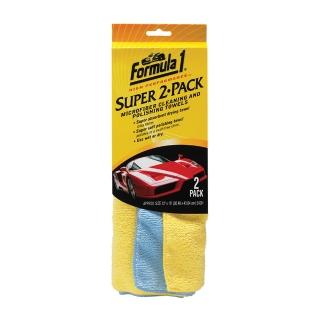 【Formula1】超細纖維擦拭巾(#25059)