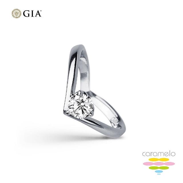 使用【彩糖鑽工坊】GIA 50分 D/VS2 北極光車工 鑽石鑽戒(R64或R65或R66或R67)心得