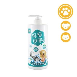 【木酢達人臭臭退散】木酢寵物洗毛精(1000ml)