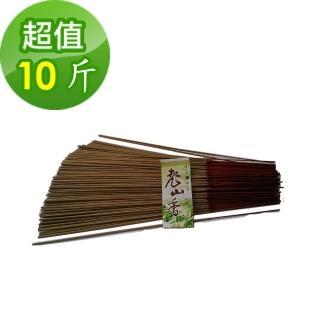 【金發財金紙-批發】精選老山香-10斤-批發包裝(線香系列)