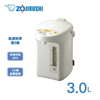 【象印】3公升微電腦電動熱水瓶(CD-XDF30)
