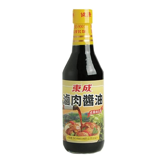 【東成】滷肉醬油(500ml)