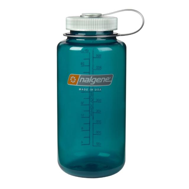 Nalgene 寬嘴水壼1000cc 6色可選 Momo購物網