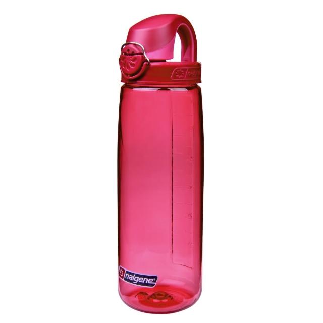 【Nalgene】OTF運動型水壼650cc(紅色-紅蓋)推薦文