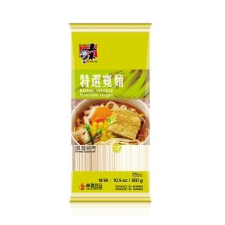 【五木】特選寬麵  300g