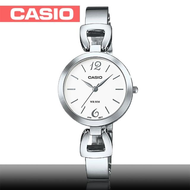 【CASIO 卡西歐】日系銀系列-小徑面造型女錶(LTP-E402D)產品介紹