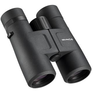 【德國MINOX】BV 10X42 BR-NEW雙筒望遠鏡(台灣總代理公司貨保固)